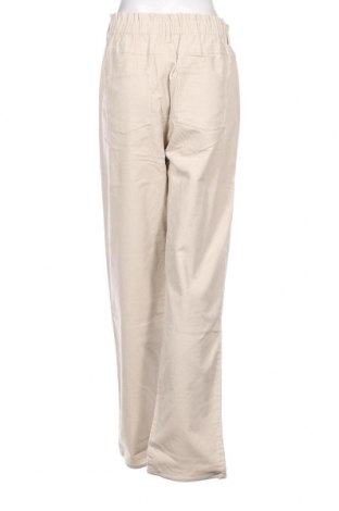 Дамски джинси Samsoe & Samsoe, Размер XL, Цвят Бежов, Цена 51,10 лв.