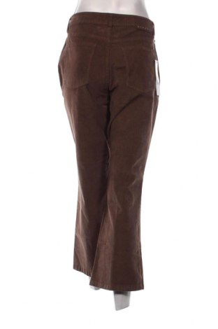 Damen Cordhose Sisley, Größe XL, Farbe Braun, Preis € 12,87