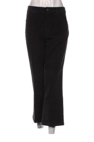 Damen Cordhose Sisley, Größe XL, Farbe Schwarz, Preis 13,67 €