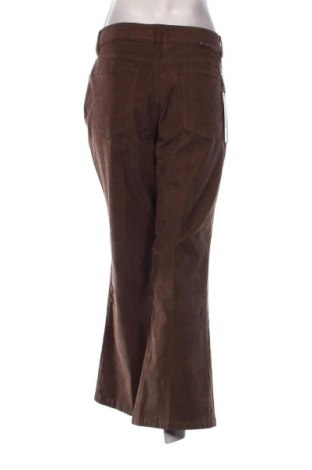 Дамски джинси Sisley, Размер XL, Цвят Кафяв, Цена 84,24 лв.