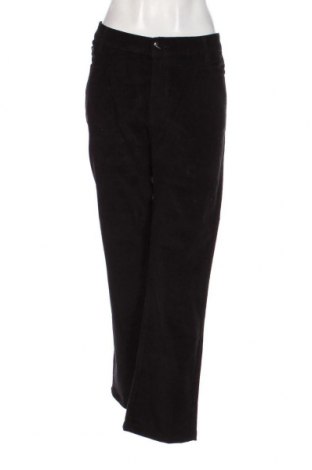 Γυναικείο κοτλέ παντελόνι Sunbird, Μέγεθος XL, Χρώμα Μαύρο, Τιμή 5,75 €