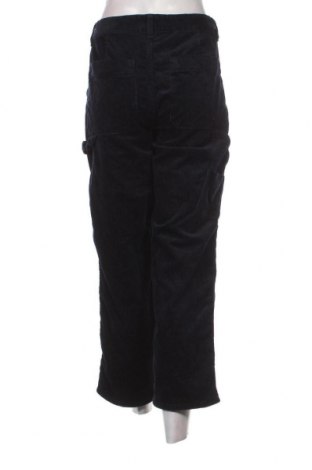 Γυναικείο κοτλέ παντελόνι The North Face, Μέγεθος M, Χρώμα Μπλέ, Τιμή 15,75 €