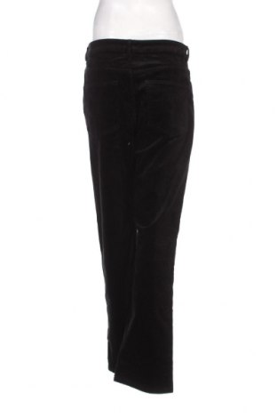 Γυναικείο κοτλέ παντελόνι Weekday, Μέγεθος XL, Χρώμα Μαύρο, Τιμή 5,88 €