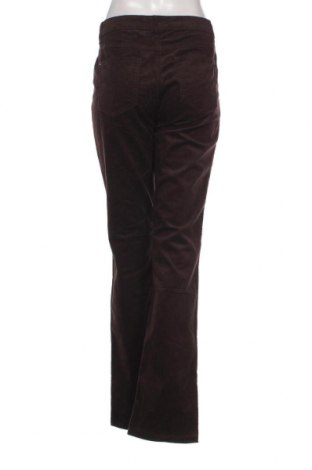 Pantaloni de velvet de femei Woman By Tchibo, Mărime L, Culoare Maro, Preț 14,31 Lei