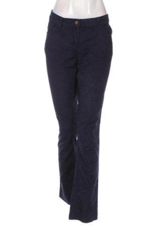 Дамски джинси Woman By Tchibo, Размер L, Цвят Син, Цена 9,86 лв.