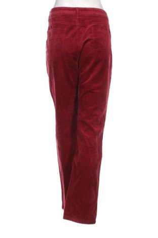 Damen Cordhose Yessica, Größe XL, Farbe Rot, Preis 20,18 €