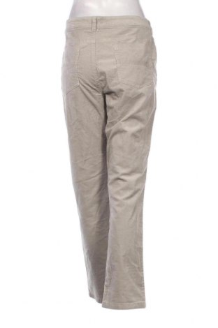 Γυναικείο κοτλέ παντελόνι Yessica, Μέγεθος XL, Χρώμα  Μπέζ, Τιμή 5,56 €