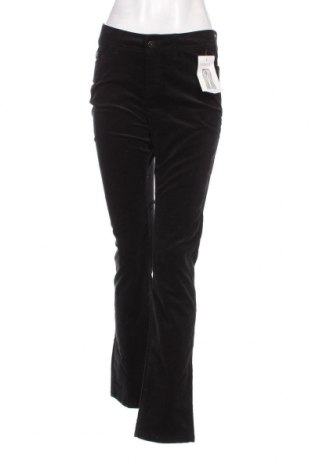 Γυναικείο κοτλέ παντελόνι Yessica, Μέγεθος M, Χρώμα Μαύρο, Τιμή 13,14 €