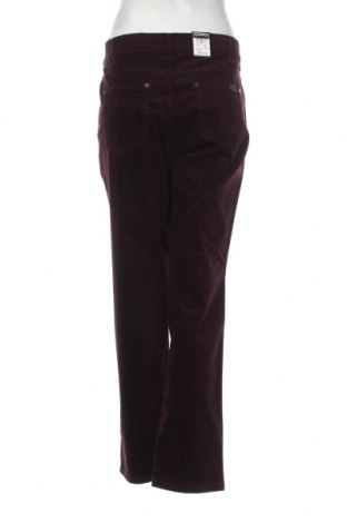Дамски джинси Zerres, Размер L, Цвят Лилав, Цена 16,53 лв.