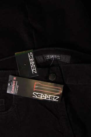 Дамски джинси Zerres, Размер L, Цвят Черен, Цена 15,66 лв.