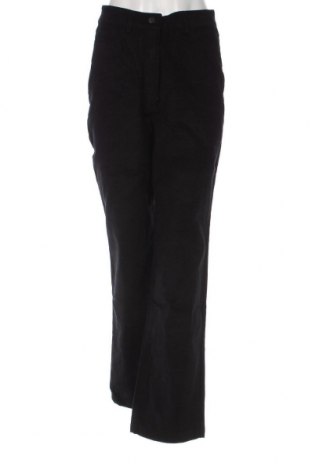 Γυναικείο κοτλέ παντελόνι Zign, Μέγεθος S, Χρώμα Μαύρο, Τιμή 4,79 €