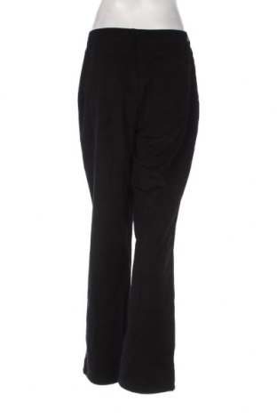 Pantaloni de velvet de femei Zign, Mărime M, Culoare Negru, Preț 97,89 Lei