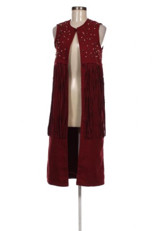 Γυναικείο γιλέκο, Μέγεθος M, Χρώμα Κόκκινο, Τιμή 11,87 €