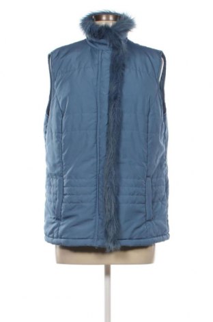 Γυναικείο γιλέκο, Μέγεθος XL, Χρώμα Μπλέ, Τιμή 13,30 €