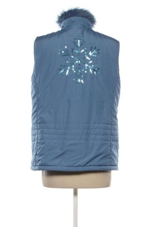 Γυναικείο γιλέκο, Μέγεθος XL, Χρώμα Μπλέ, Τιμή 7,98 €