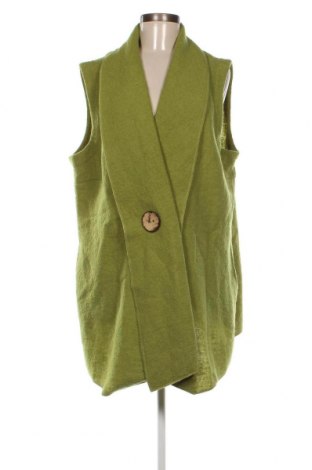 Damenweste, Größe XL, Farbe Grün, Preis 18,93 €
