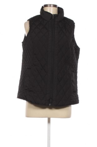 Γυναικείο γιλέκο, Μέγεθος XL, Χρώμα Μαύρο, Τιμή 6,12 €