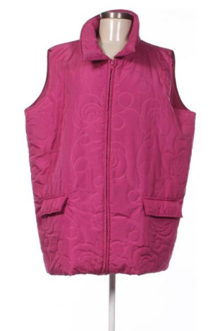 Γυναικείο γιλέκο, Μέγεθος XL, Χρώμα Ρόζ , Τιμή 5,59 €