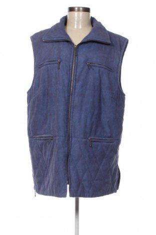 Γυναικείο γιλέκο, Μέγεθος XL, Χρώμα Μπλέ, Τιμή 22,61 €