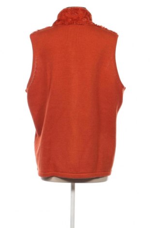 Damenweste ALESSA W., Größe 3XL, Farbe Orange, Preis 17,15 €