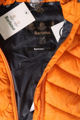 Damenweste Barbour, Größe S, Farbe Orange, Preis 83,74 €