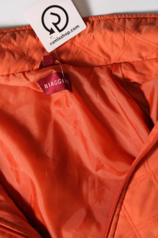 Damenweste Biaggini, Größe L, Farbe Orange, Preis 15,26 €