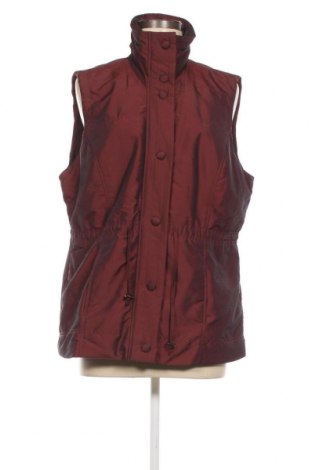 Γυναικείο γιλέκο Canda, Μέγεθος XL, Χρώμα Κόκκινο, Τιμή 7,18 €