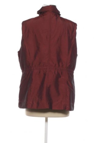 Γυναικείο γιλέκο Canda, Μέγεθος XL, Χρώμα Κόκκινο, Τιμή 21,55 €
