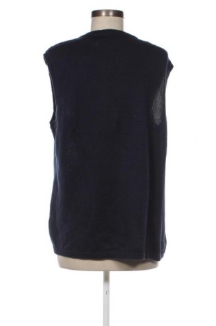 Γυναικείο γιλέκο Collection L, Μέγεθος XL, Χρώμα Μπλέ, Τιμή 5,34 €