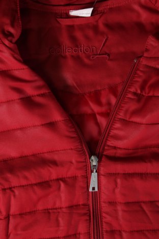 Γυναικείο γιλέκο Collection L, Μέγεθος L, Χρώμα Κόκκινο, Τιμή 14,36 €