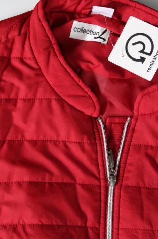 Γυναικείο γιλέκο Collection L, Μέγεθος XL, Χρώμα Κόκκινο, Τιμή 21,01 €