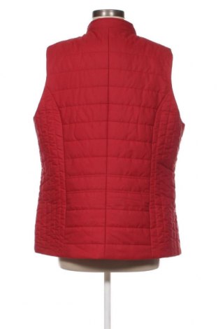 Γυναικείο γιλέκο Collection L, Μέγεθος XL, Χρώμα Κόκκινο, Τιμή 21,01 €