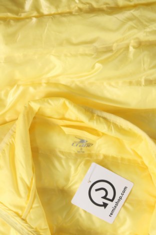 Γυναικείο γιλέκο Crane, Μέγεθος S, Χρώμα Κίτρινο, Τιμή 13,57 €