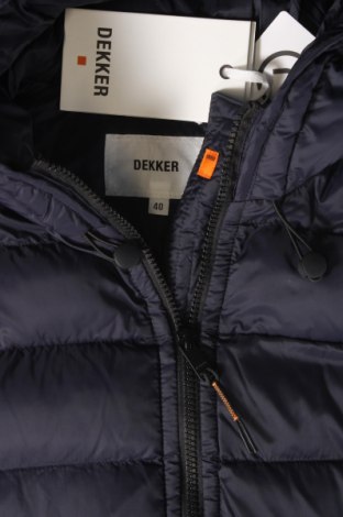 Damenweste Dekker, Größe M, Farbe Blau, Preis € 138,10