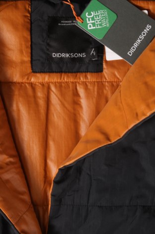 Γυναικείο γιλέκο Didriksons, Μέγεθος L, Χρώμα Μαύρο, Τιμή 100,63 €