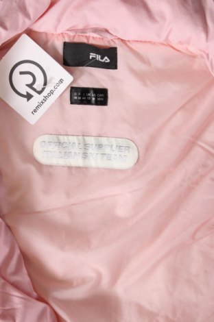 Γυναικείο γιλέκο FILA, Μέγεθος M, Χρώμα Ρόζ , Τιμή 26,69 €