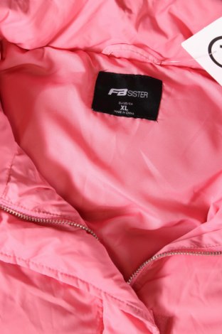 Γυναικείο γιλέκο Fb Sister, Μέγεθος XL, Χρώμα Ρόζ , Τιμή 22,61 €