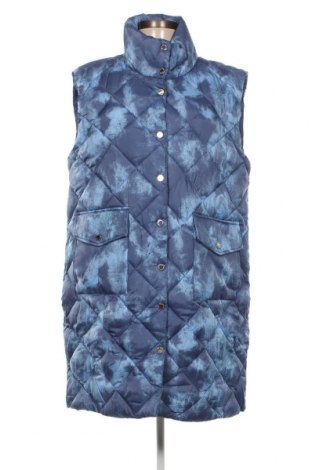 Γυναικείο γιλέκο Free Quent, Μέγεθος XL, Χρώμα Μπλέ, Τιμή 23,67 €