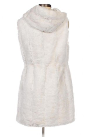 Γυναικείο γιλέκο Furious Fur, Μέγεθος M, Χρώμα Λευκό, Τιμή 39,02 €