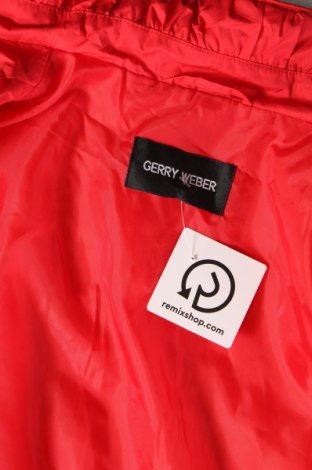 Γυναικείο γιλέκο Gerry Weber, Μέγεθος XL, Χρώμα Κόκκινο, Τιμή 29,27 €
