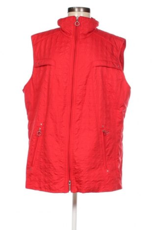 Γυναικείο γιλέκο Gerry Weber, Μέγεθος XL, Χρώμα Κόκκινο, Τιμή 32,16 €