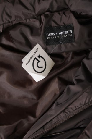 Дамски елек Gerry Weber, Размер XL, Цвят Кафяв, Цена 15,52 лв.