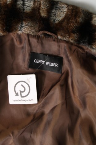 Дамски елек Gerry Weber, Размер M, Цвят Кафяв, Цена 24,25 лв.
