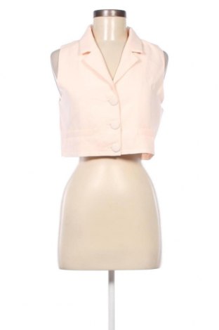 Γυναικείο γιλέκο Glamorous, Μέγεθος M, Χρώμα Ρόζ , Τιμή 17,32 €