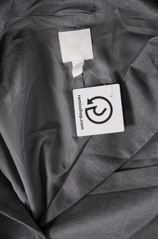 Damenweste H&M, Größe M, Farbe Grau, Preis 22,27 €