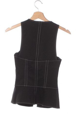 Damenweste H&M, Größe XS, Farbe Schwarz, Preis € 16,37