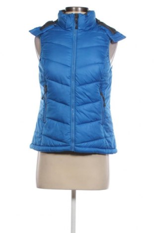 Γυναικείο γιλέκο H&M, Μέγεθος XS, Χρώμα Μπλέ, Τιμή 15,96 €