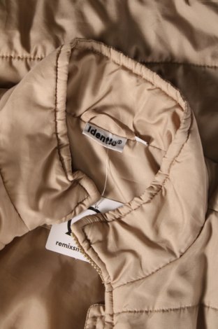 Γυναικείο γιλέκο Identic, Μέγεθος XL, Χρώμα  Μπέζ, Τιμή 10,64 €