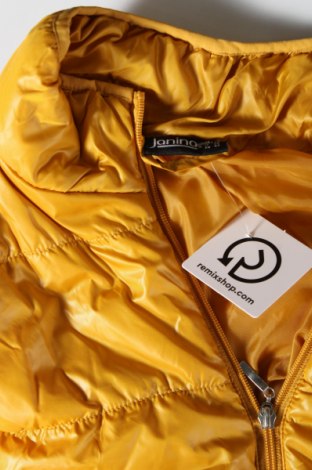 Γυναικείο γιλέκο Janina, Μέγεθος XL, Χρώμα Κίτρινο, Τιμή 26,60 €