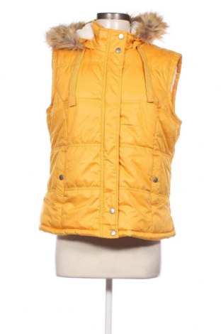 Γυναικείο γιλέκο LCW, Μέγεθος XL, Χρώμα Κίτρινο, Τιμή 22,61 €